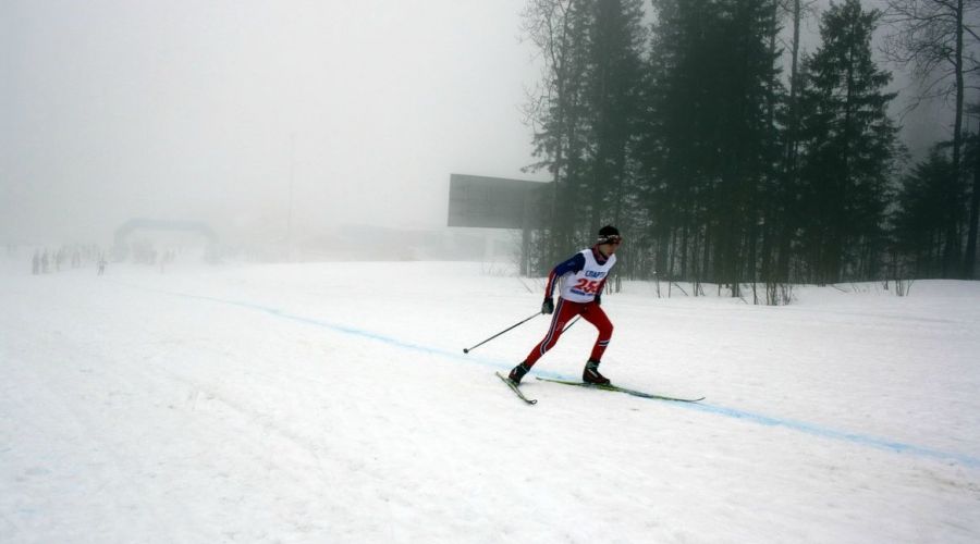 Зимний сезон