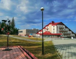 Горнолыжный комплекс "Гора Белая"