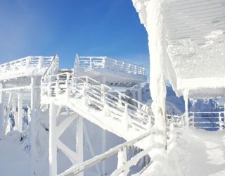 Горнолыжный комплекс "Гора Белая"