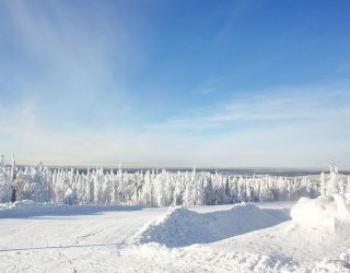 Горнолыжный комплекс "Гора Белая"