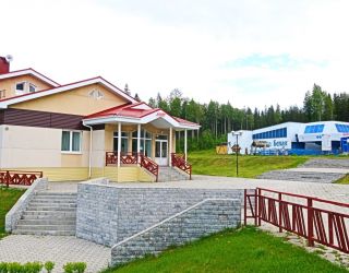 Горнолыжный комплекс "Гора Белая"