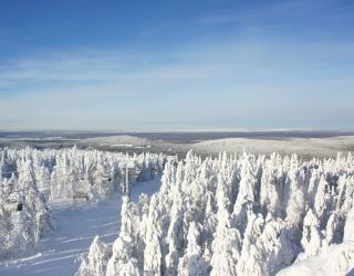 Горнолыжный комплекс "Гора Белая"