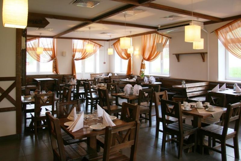 Горнолыжный комплекс "Гора Белая"