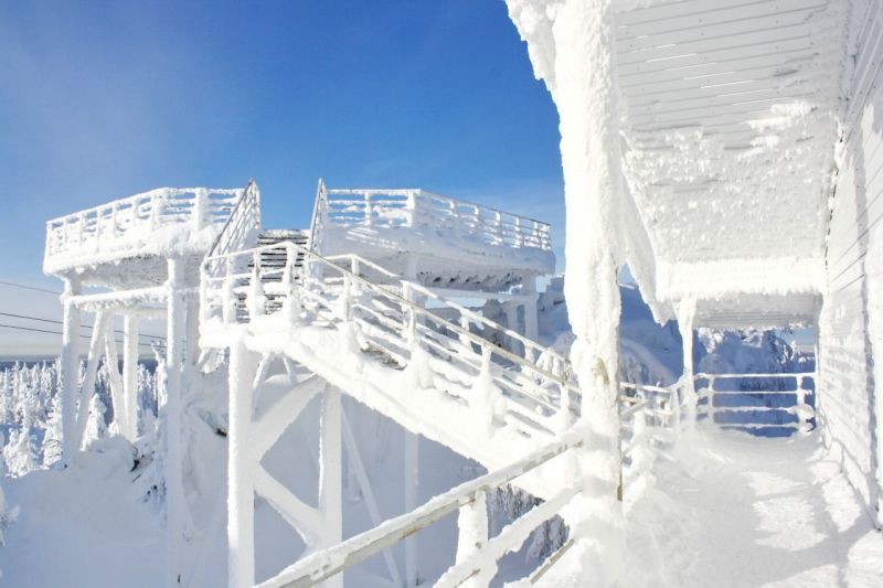 Горнолыжный комплекс "Гора Белая"