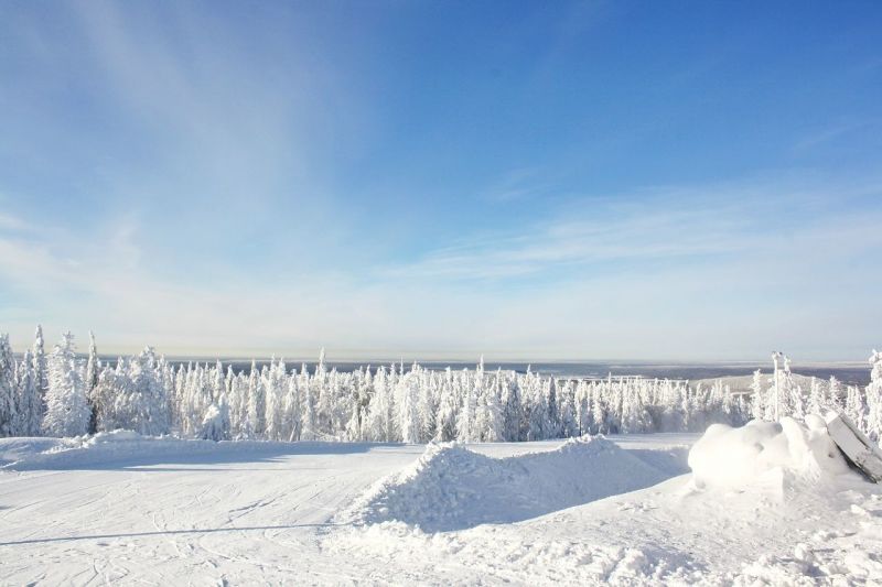 Горнолыжный комплекс "Гора Белая"