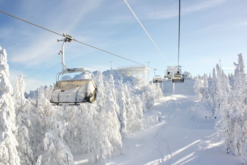 Горнолыжный комплекс "Гора Белая"